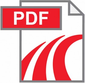 Ikona PDF
