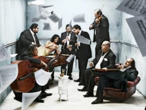 Orchestr Cigánski Diabli