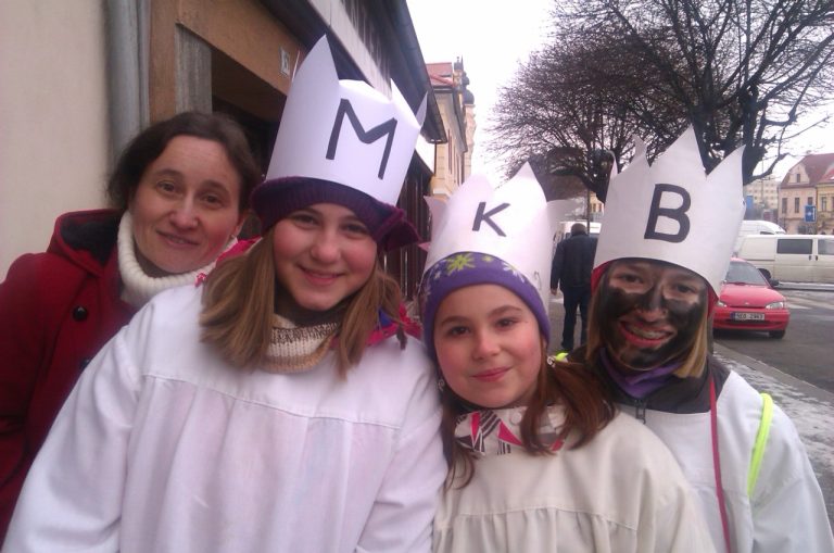 Tříkrálová sbírka 2016, fotografie 21