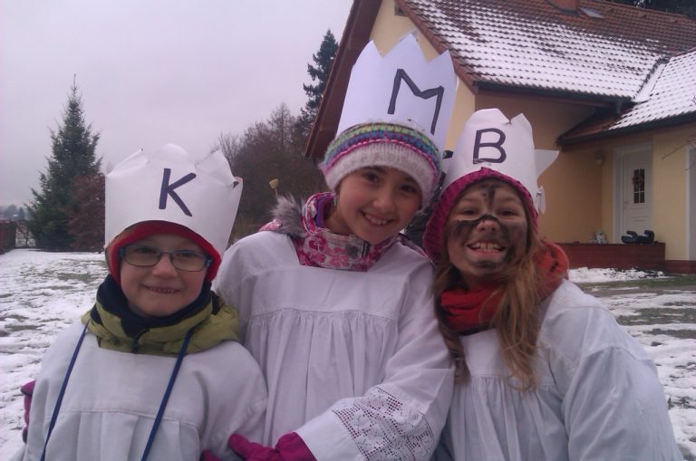 Tříkrálová sbírka 2016, fotografie 28