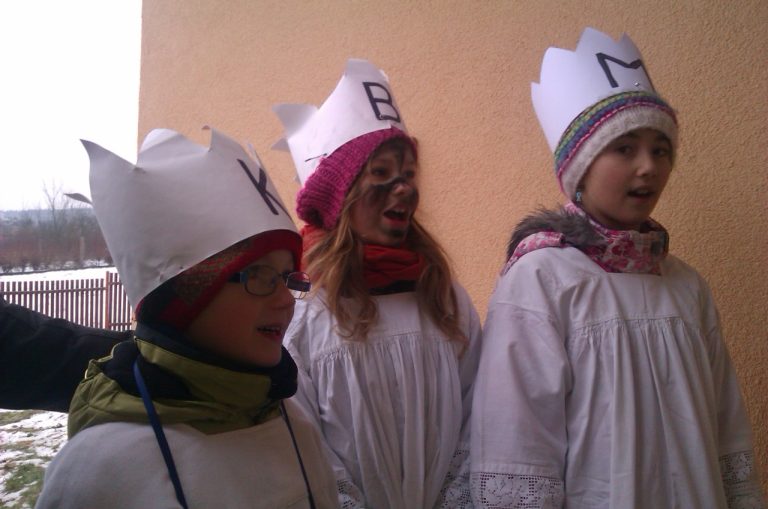 Tříkrálová sbírka 2016, fotografie 29