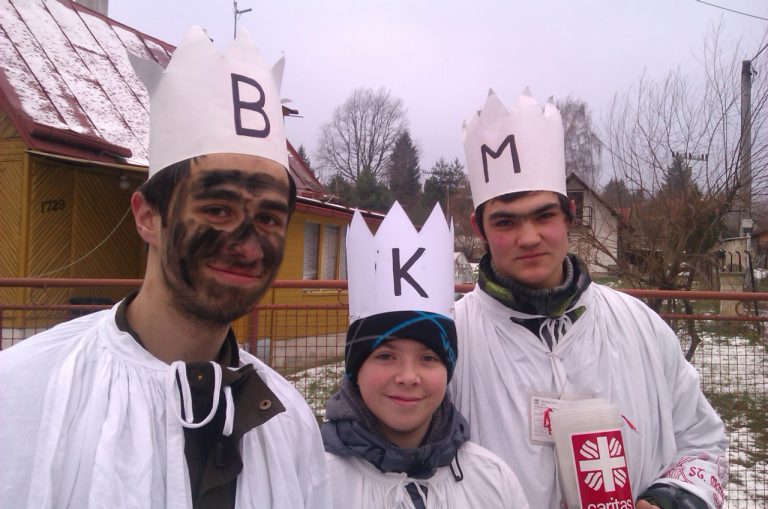 Tříkrálová sbírka 2016, fotografie 6
