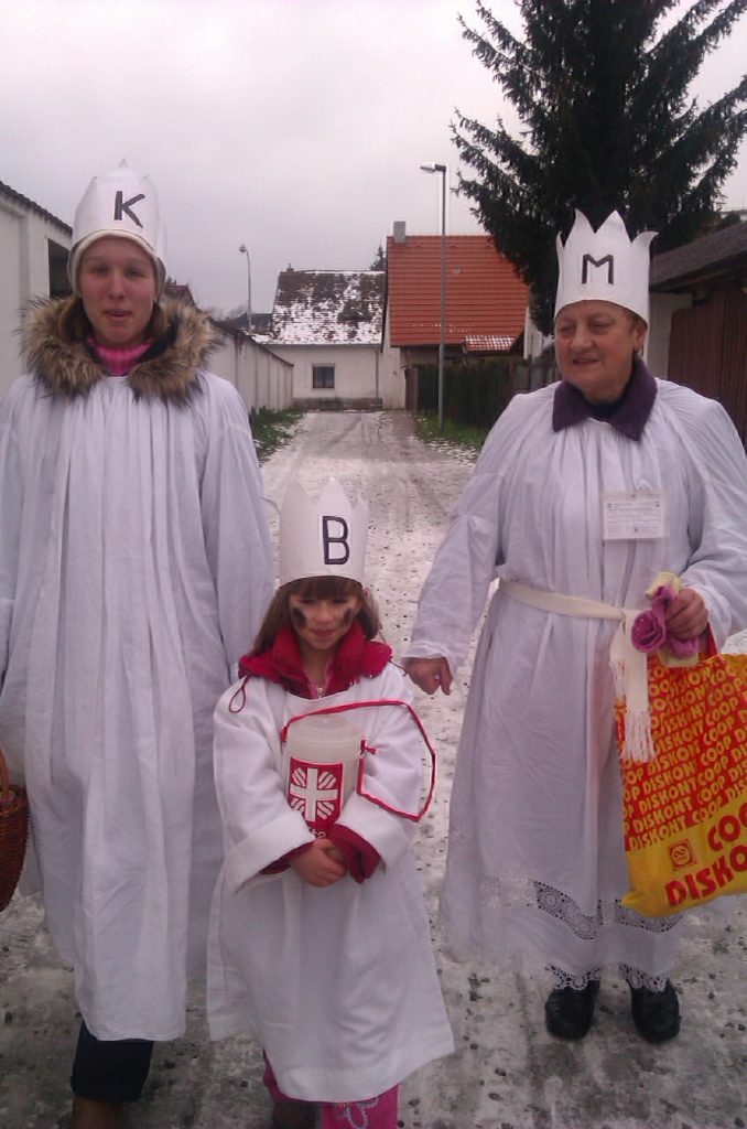 Tříkrálová sbírka 2016, fotografie 11
