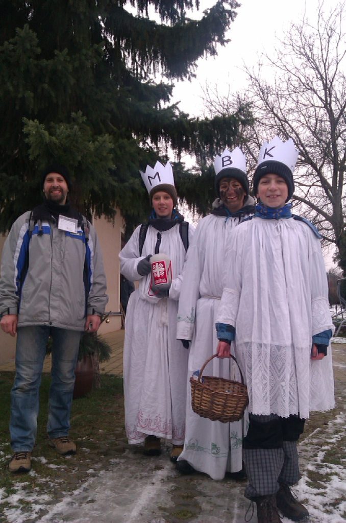 Tříkrálová sbírka 2016, fotografie 14