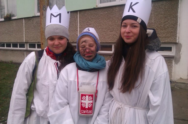 Tříkrálová sbírka 2016, fotografie 18