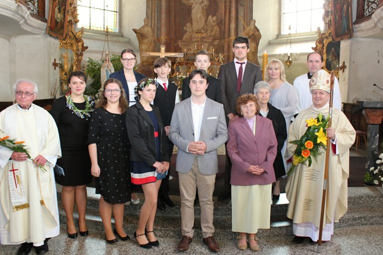 Biřmování 2017, fotografie 130