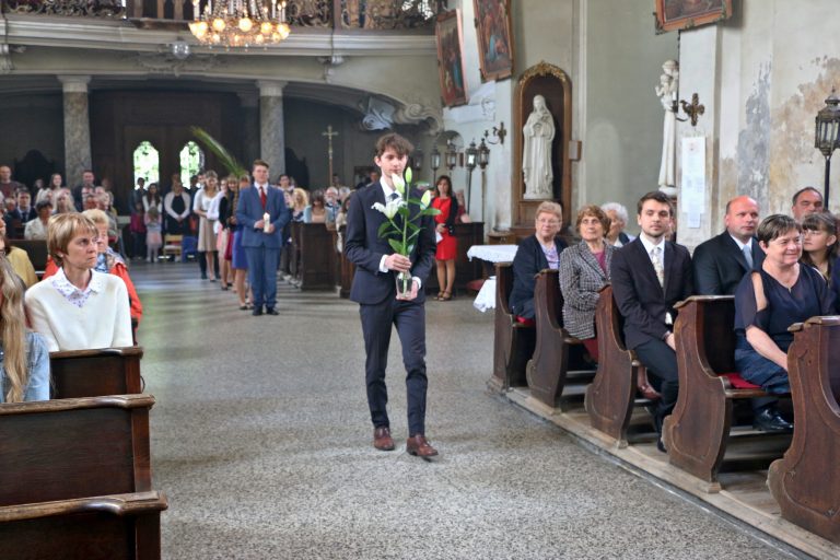 Biřmování 2022, fotografie 74