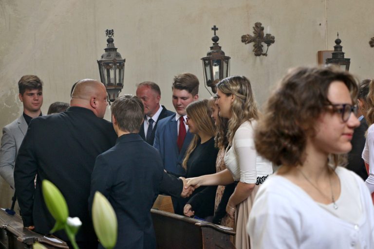 Biřmování 2022, fotografie 96