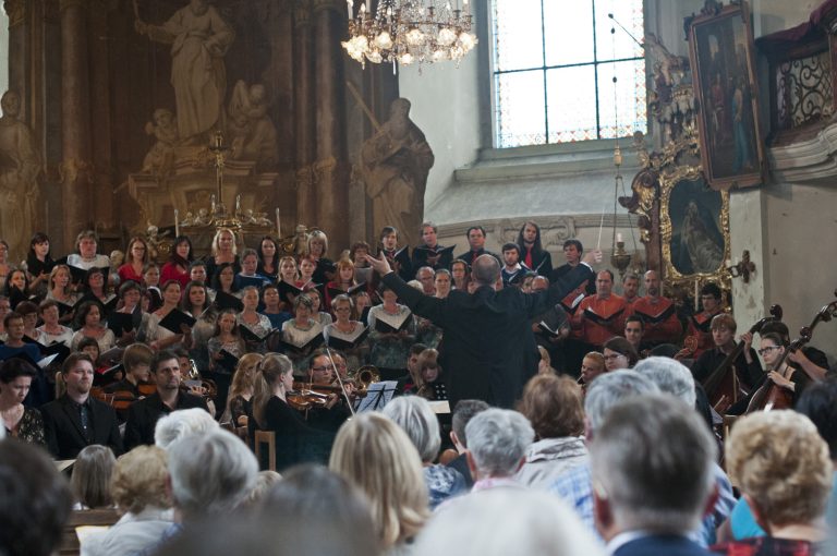 Hudební léto 2016 – Mozartovo Requiem, fotografie 2