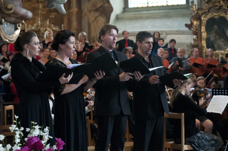 Hudební léto 2016 – Mozartovo Requiem, fotografie 3
