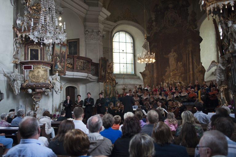 Hudební léto 2016 – Mozartovo Requiem, fotografie 4