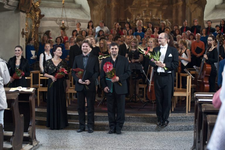 Hudební léto 2016 – Mozartovo Requiem, fotografie 5