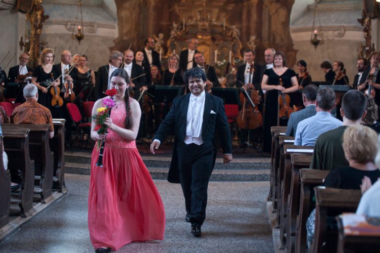 Hudební léto 2017 – Koncert k poctě L. van Beethovena, fotografie 3