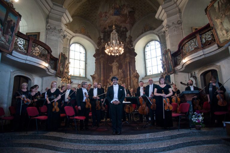 Hudební léto 2017 – Koncert k poctě L. van Beethovena, fotografie 5