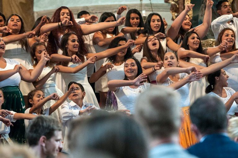 Hudební léto 2018 – HEJ ROMALE, fotografie 10