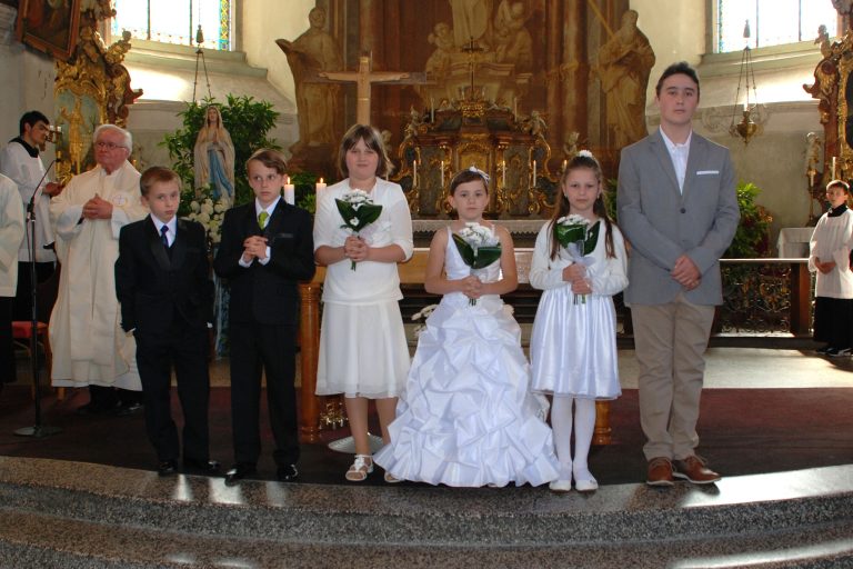 První svaté přijímání 2016, fotografie 2