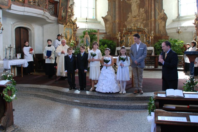 První svaté přijímání 2016, fotografie 5