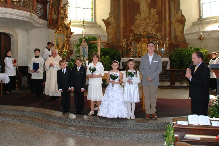 První svaté přijímání 2016, fotografie 6