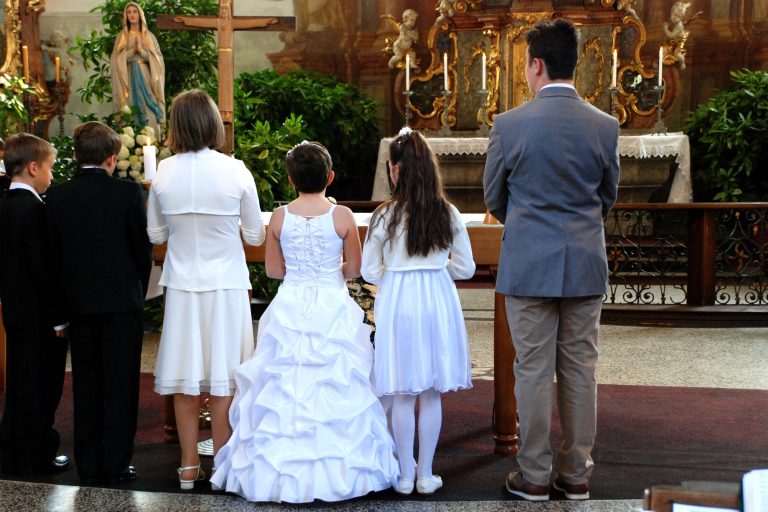 První svaté přijímání 2016, fotografie 7