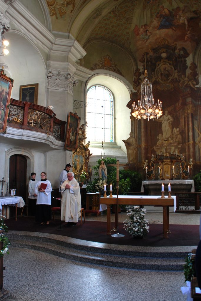První svaté přijímání 2016, fotografie 11