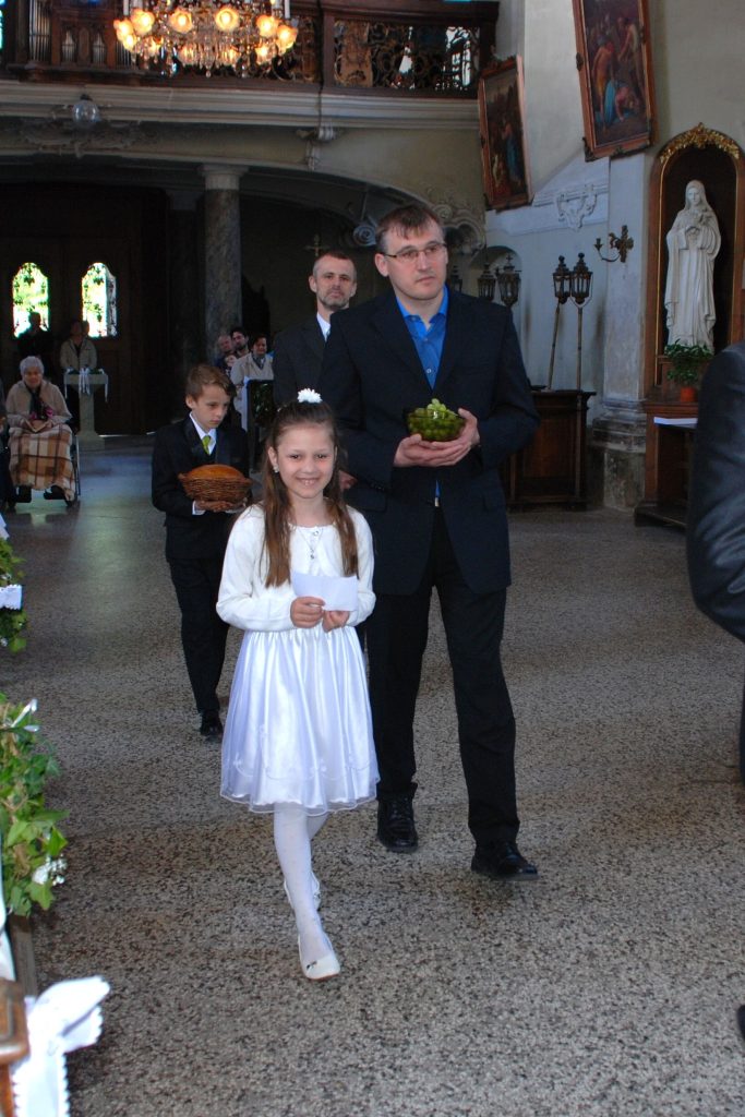 První svaté přijímání 2016, fotografie 12