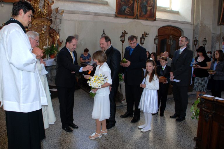 První svaté přijímání 2016, fotografie 13