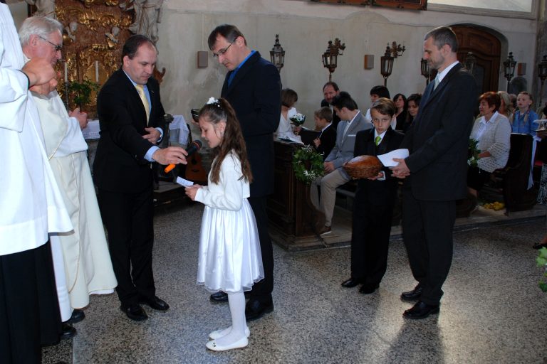 První svaté přijímání 2016, fotografie 14