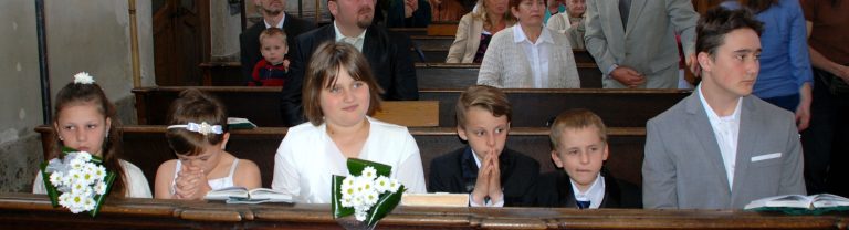 První svaté přijímání 2016, fotografie 35