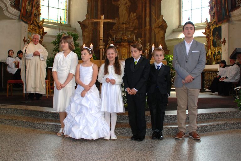 První svaté přijímání 2016, fotografie 37