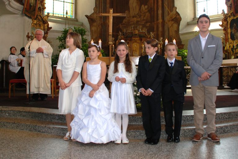 První svaté přijímání 2016, fotografie 38