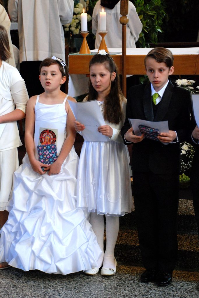 První svaté přijímání 2016, fotografie 44