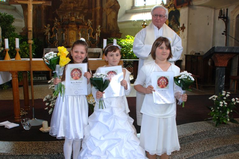 První svaté přijímání 2016, fotografie 49