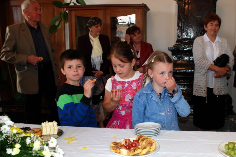 První svaté přijímání 2016, fotografie 57