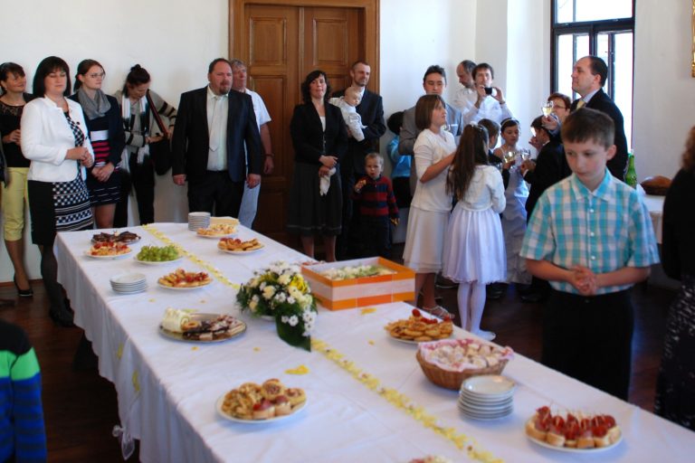 První svaté přijímání 2016, fotografie 60