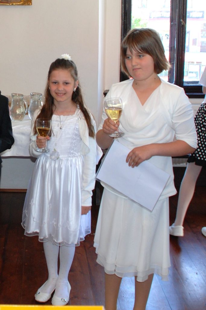 První svaté přijímání 2016, fotografie 63
