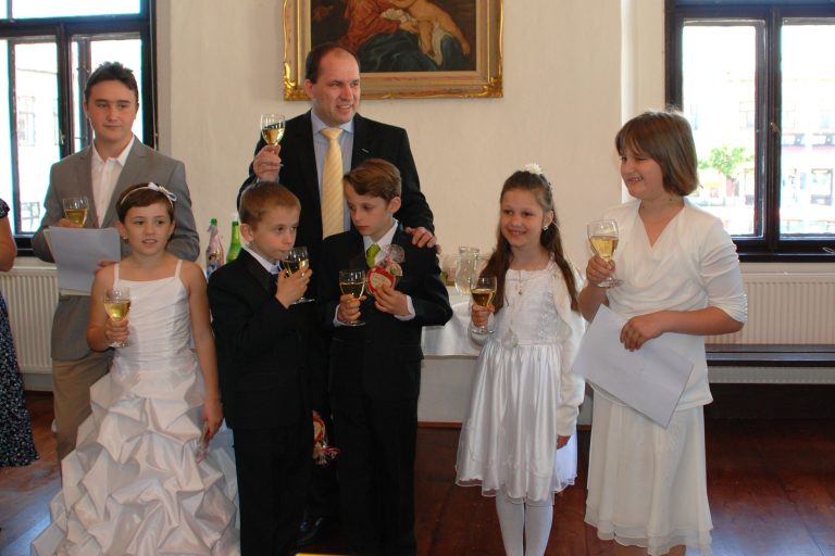 První svaté přijímání 2016, fotografie 65