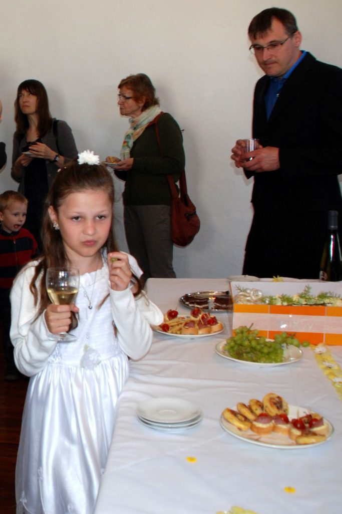 První svaté přijímání 2016, fotografie 68