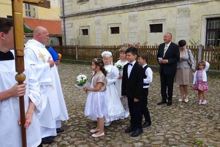 První svaté přijímaní 2019, fotografie 6