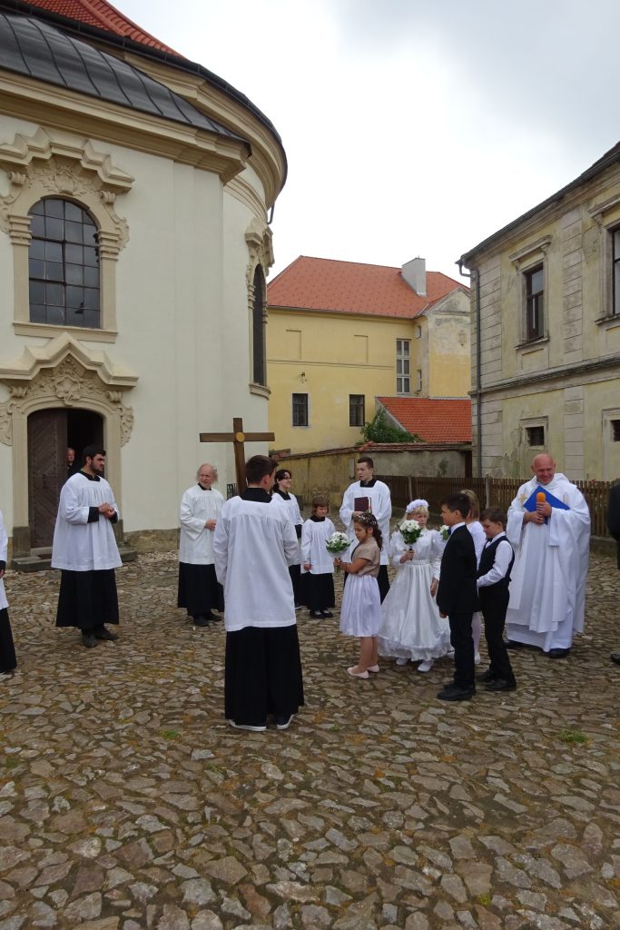 První svaté přijímaní 2019, fotografie 7