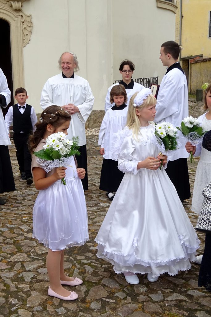 První svaté přijímaní 2019, fotografie 8