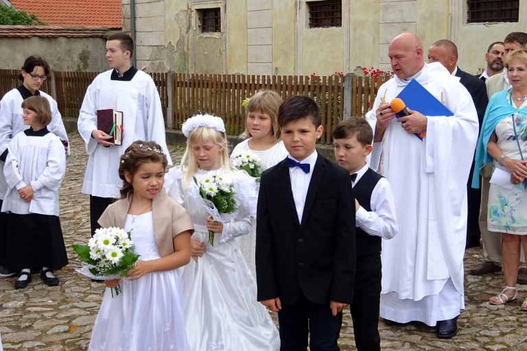 První svaté přijímaní 2019, fotografie 9