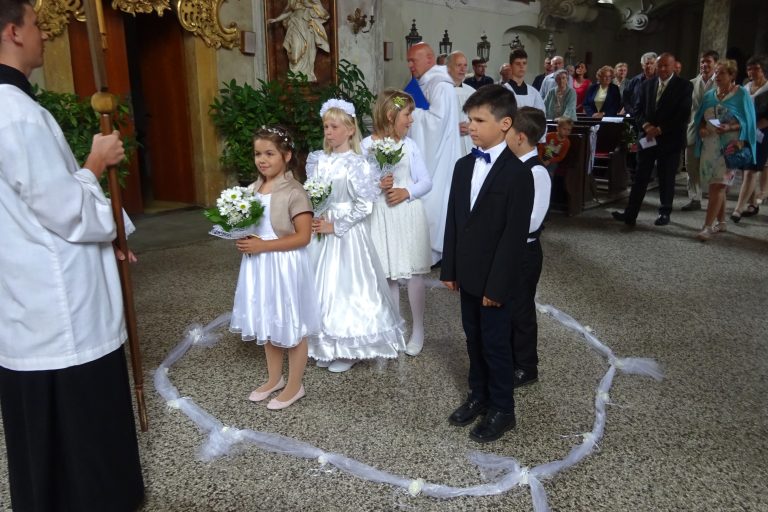 První svaté přijímaní 2019, fotografie 14