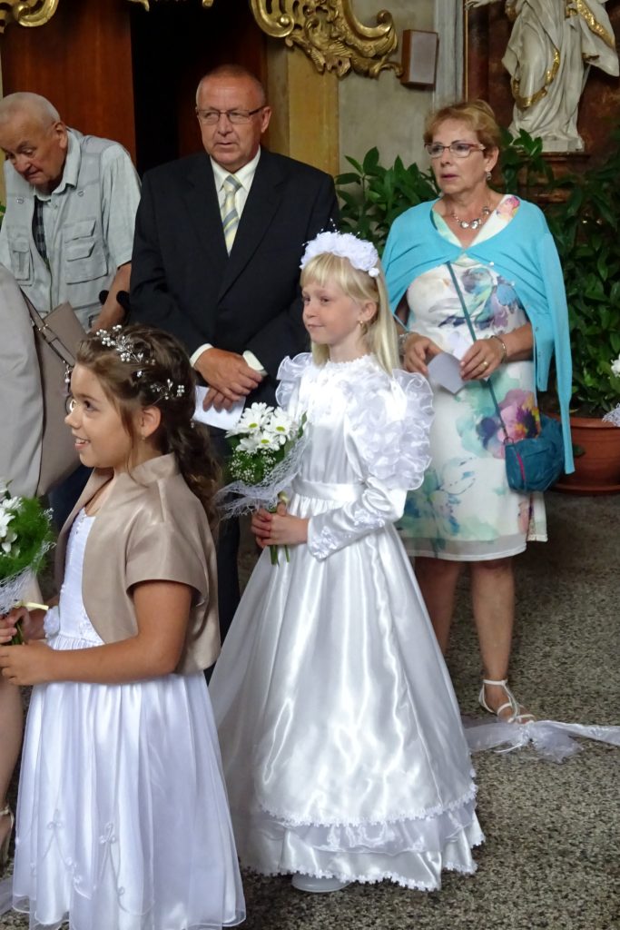 První svaté přijímaní 2019, fotografie 15