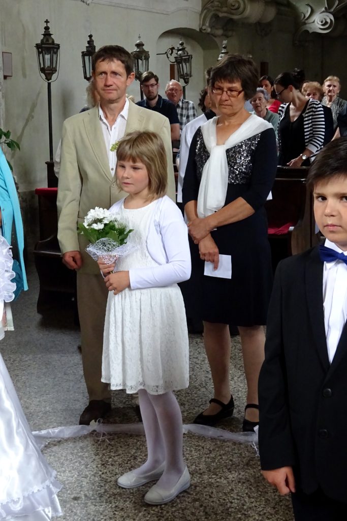 První svaté přijímaní 2019, fotografie 16