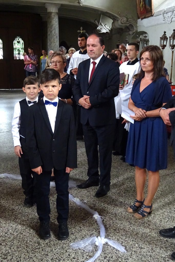 První svaté přijímaní 2019, fotografie 17