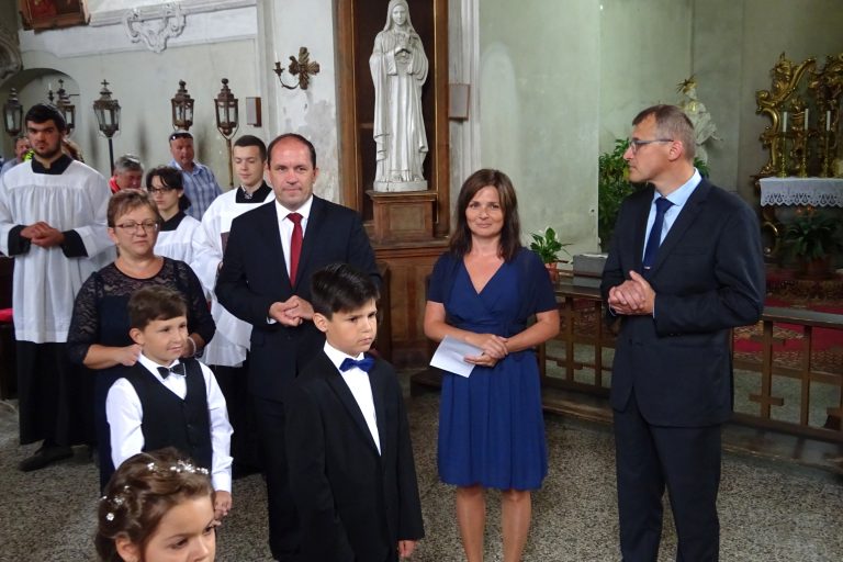 První svaté přijímaní 2019, fotografie 18