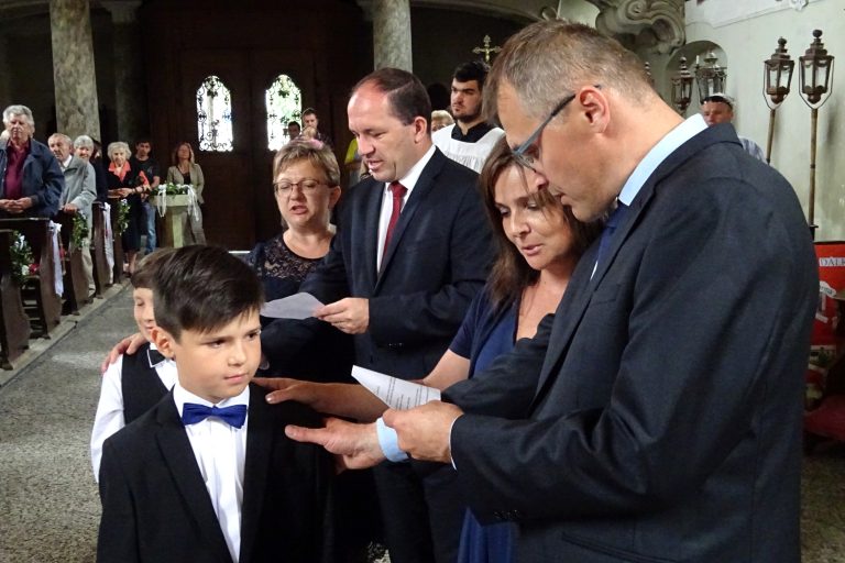 První svaté přijímaní 2019, fotografie 20