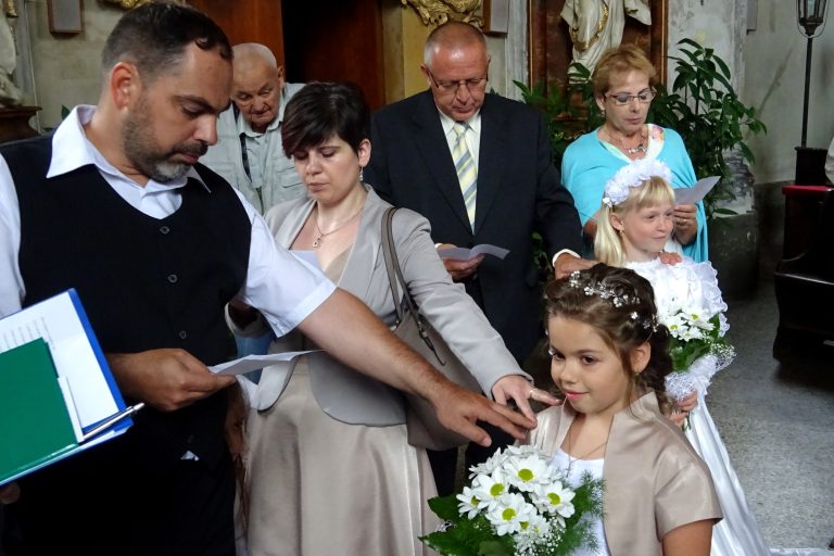První svaté přijímaní 2019, fotografie 21