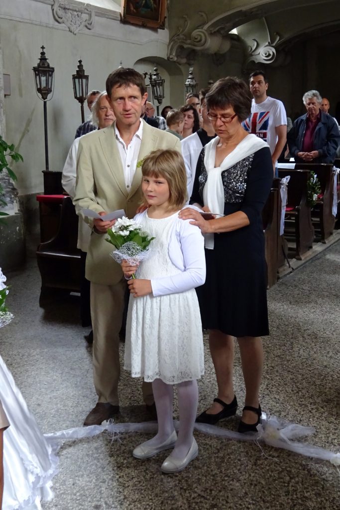 První svaté přijímaní 2019, fotografie 22