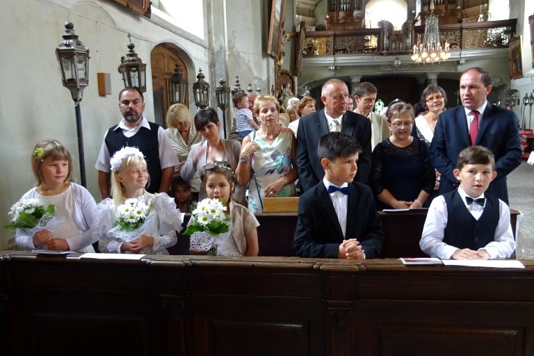 První svaté přijímaní 2019, fotografie 26